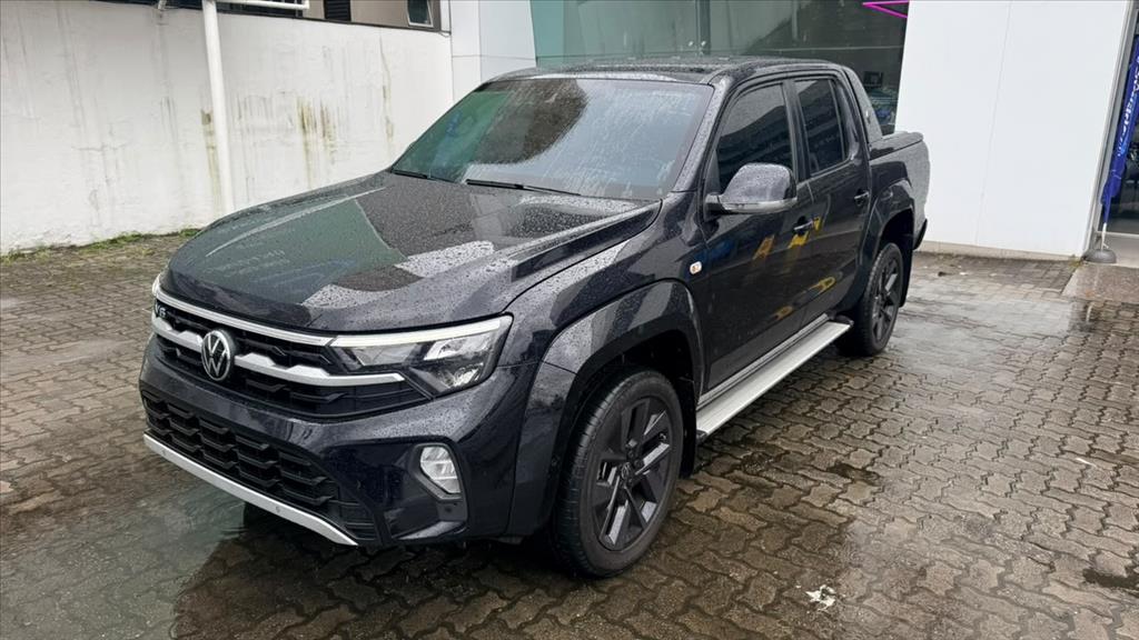 AMAROK 3.0 V6 TDI DIESEL EXTREME CD 4MOTION AUTOMÁTICO5