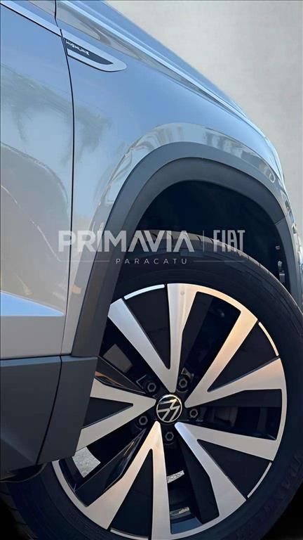 TAOS 1.4 250 TSI TOTAL FLEX HIGHLINE AUTOMÁTICO4