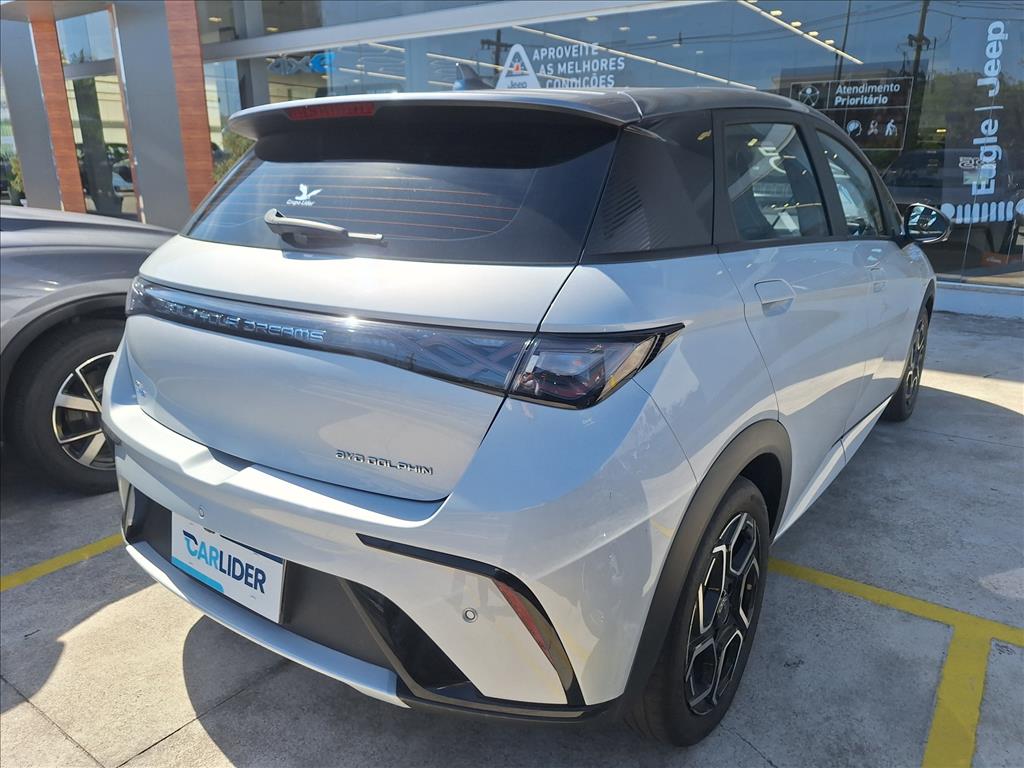 DOLPHIN 60,5 KW ELÉTRICO PLUS5