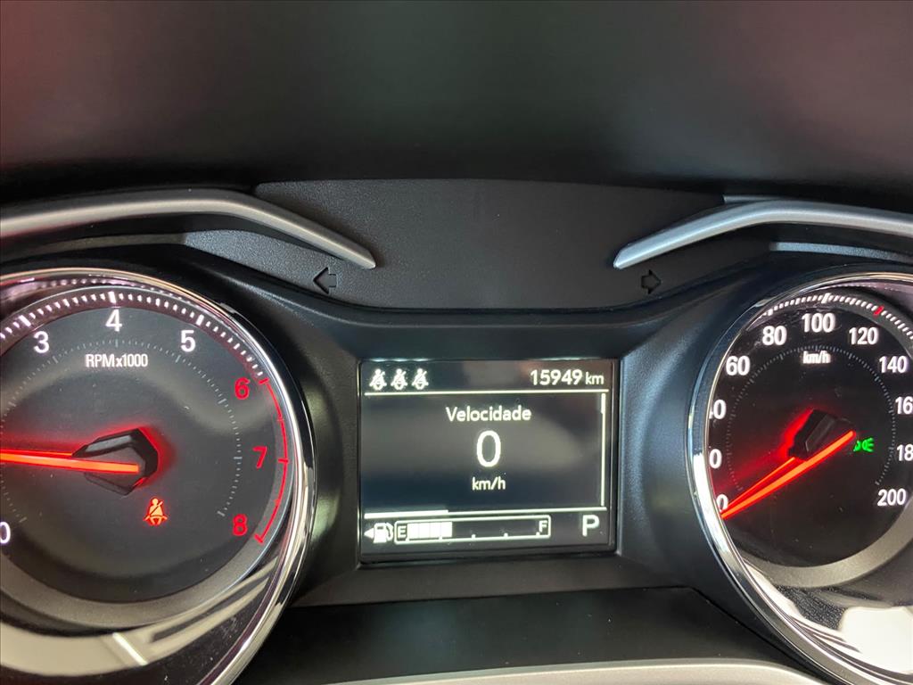 ONIX 1.0 TURBO FLEX LTZ AUTOMÁTICO8