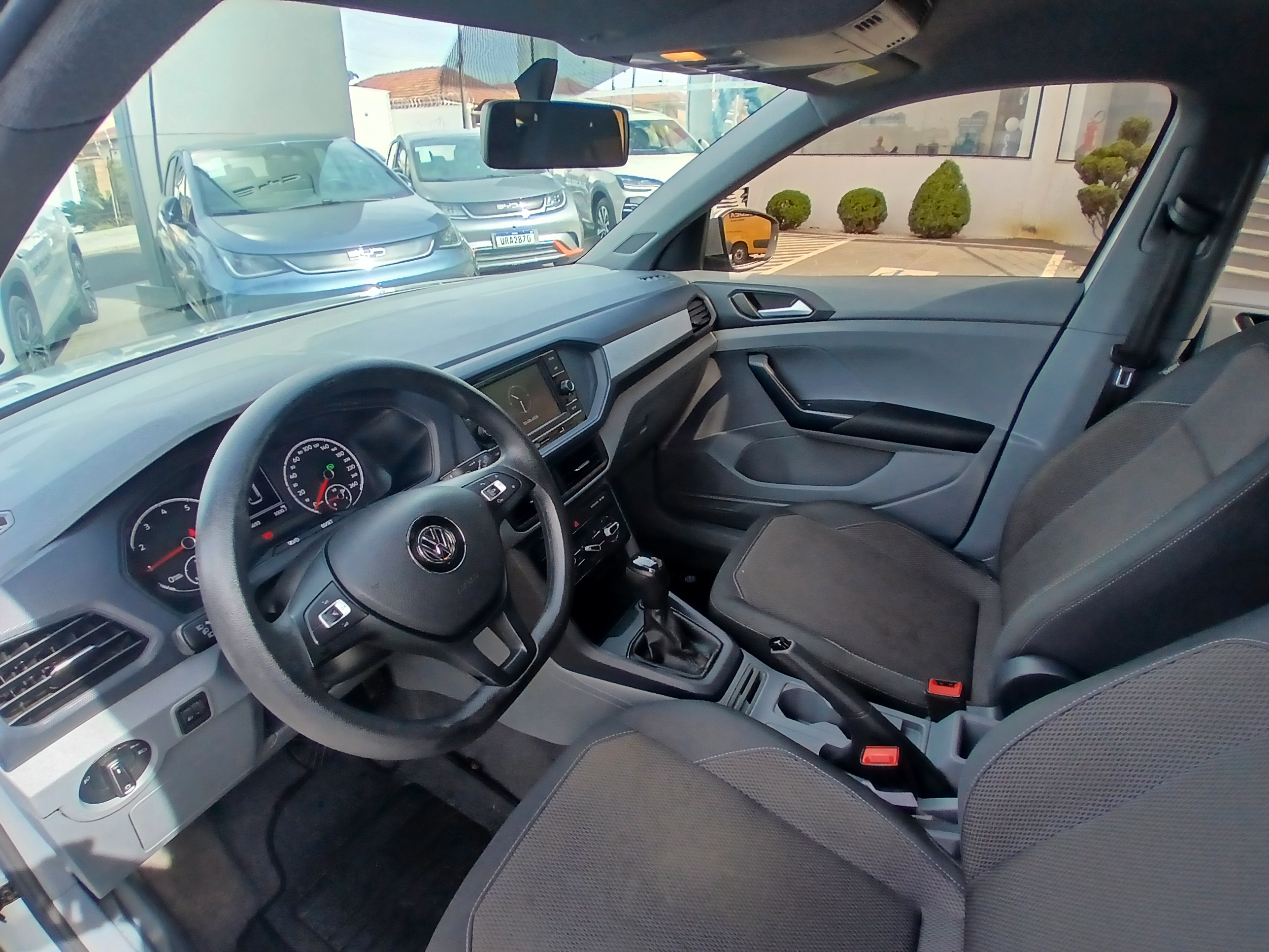 T-CROSS 1.0 200 TSI TOTAL FLEX SENSE AUTOMÁTICO8