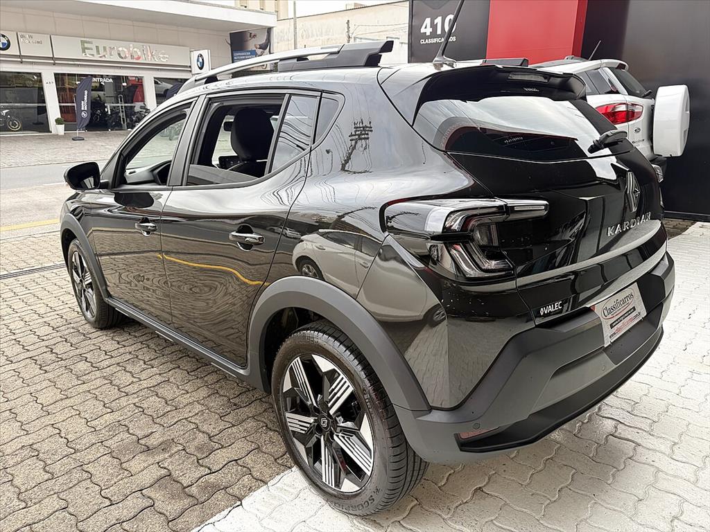 Renault Kardian - 1.0 TCE FLEX TECHNO EDC