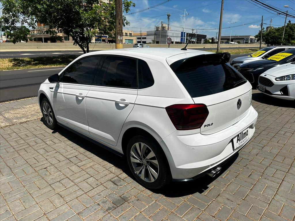 POLO 1.0 200 TSI COMFORTLINE AUTOMÁTICO5