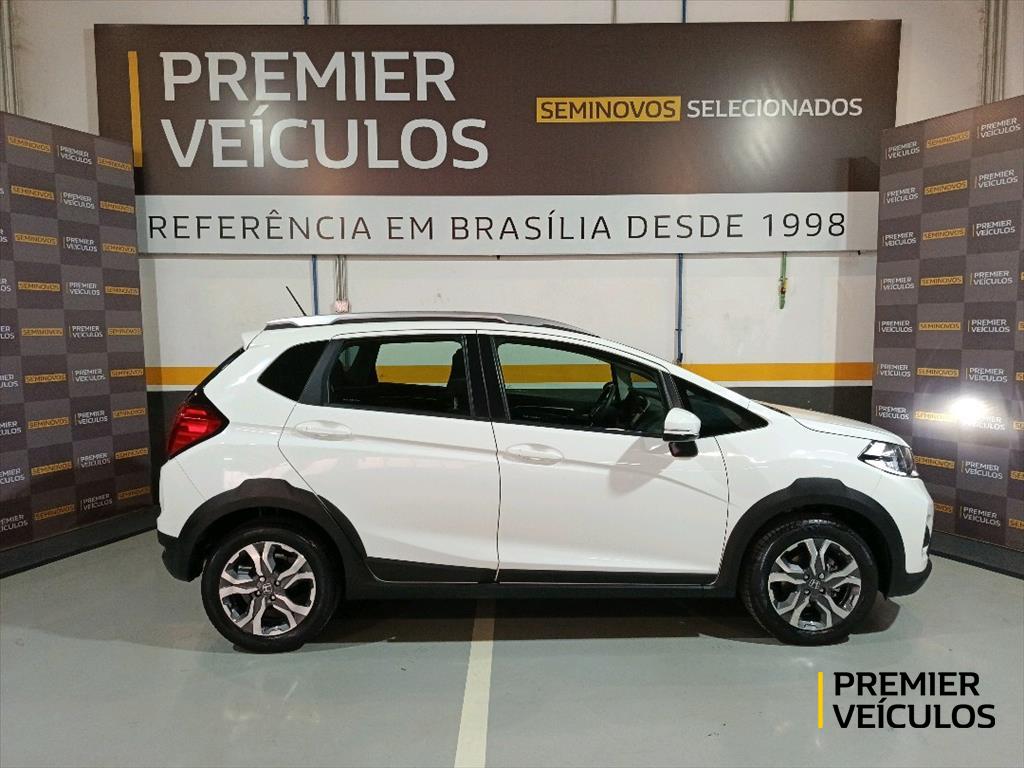 WR-V 1.5 16V FLEXONE EX CVT3
