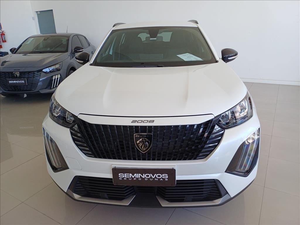 2008 1.0 TURBO 200 FLEX ACTIVE CVT1