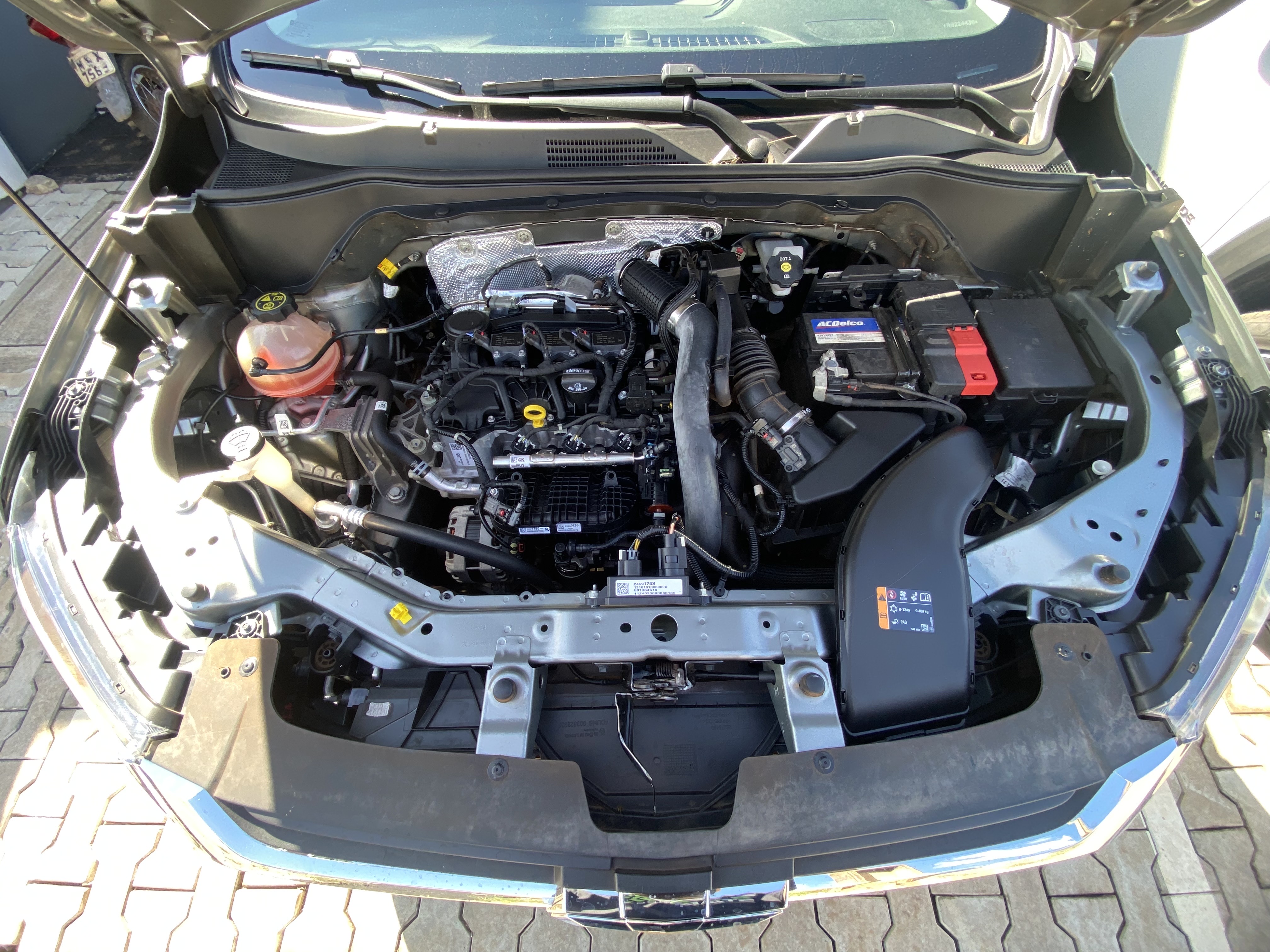 MONTANA 1.2 TURBO FLEX LTZ AUTOMÁTICO7