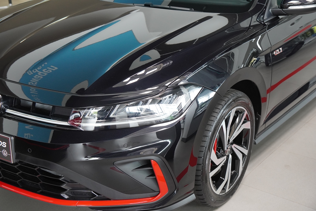 JETTA 2.0 350 TSI GASOLINA GLI DSG2