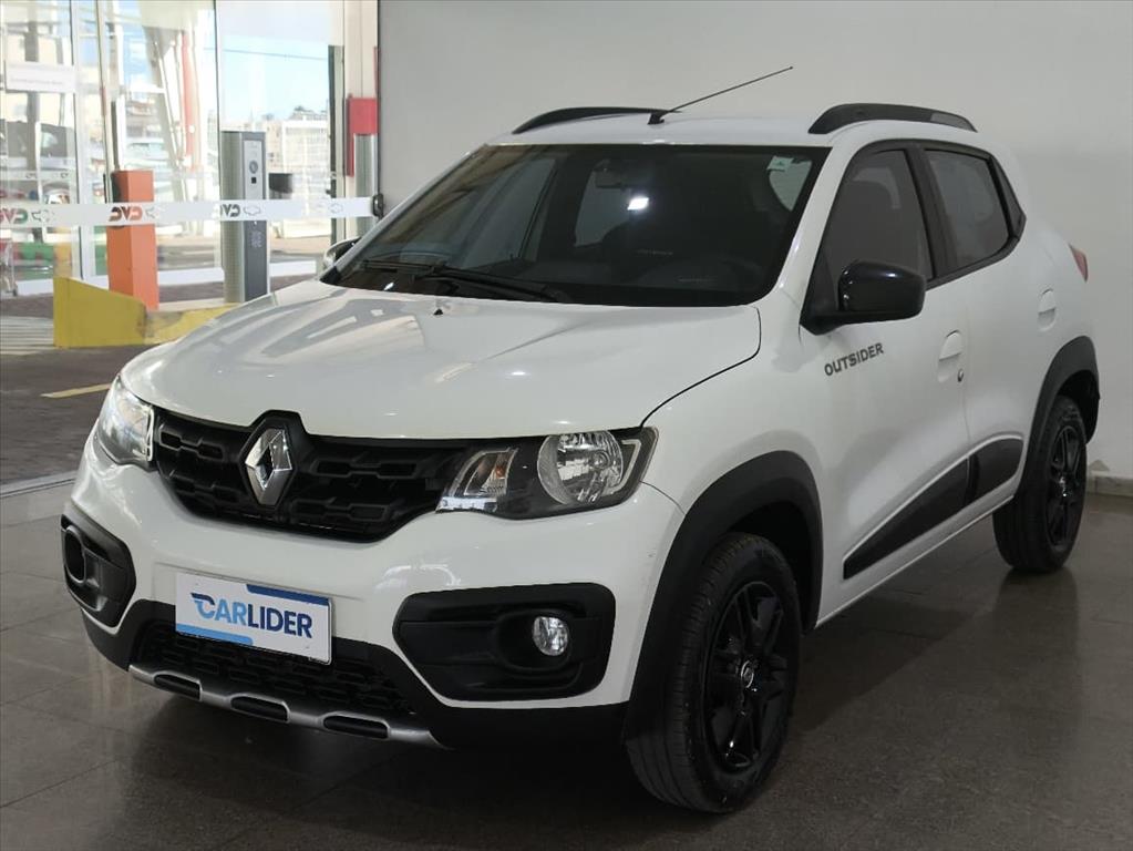 KWID 1.0 12V SCE FLEX OUTSIDER MANUAL0