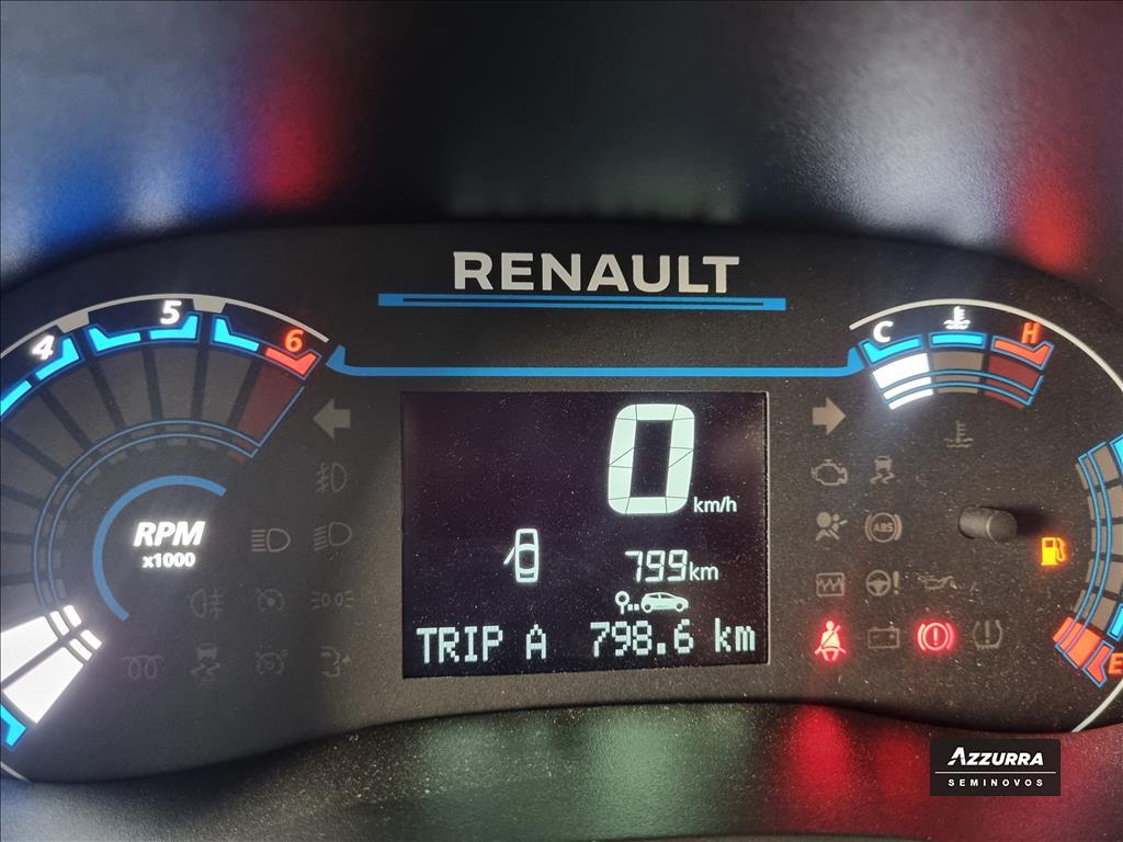 KWID 1.0 12V SCE FLEX OUTSIDER MANUAL19