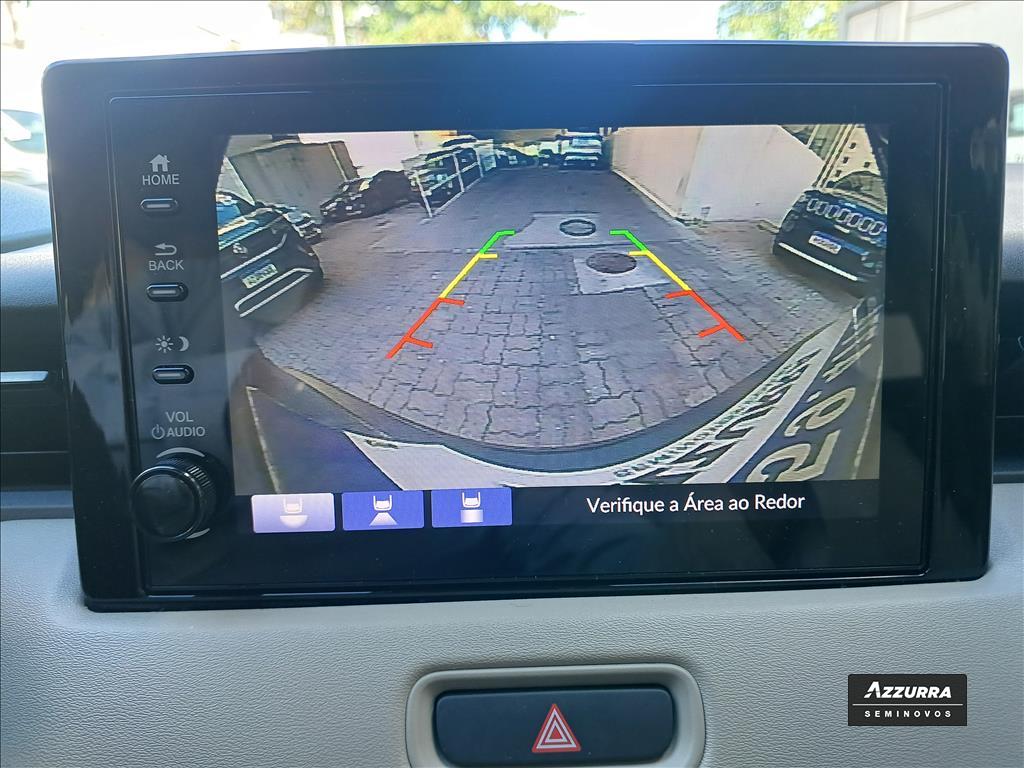 HR-V 1.5 DI I-VTEC TURBO FLEX ADVANCE CVT12