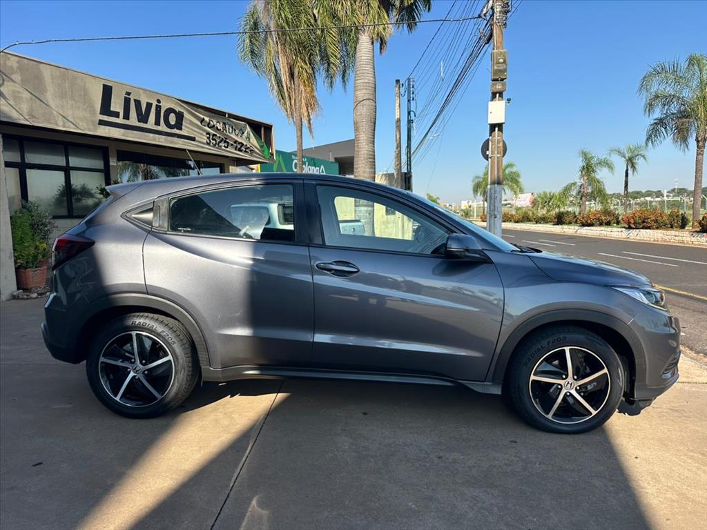 HR-V 1.8 16V FLEX LX 4P AUTOMÁTICO6