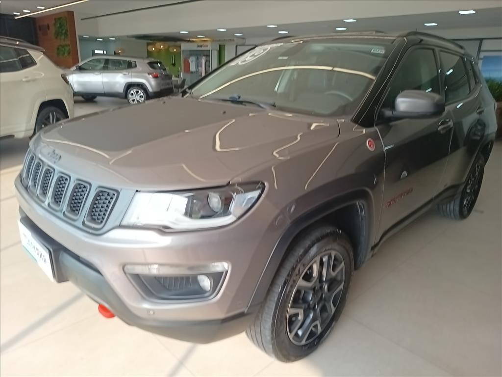 COMPASS 2.0 16V DIESEL TRAILHAWK 4X4 AUTOMÁTICO5