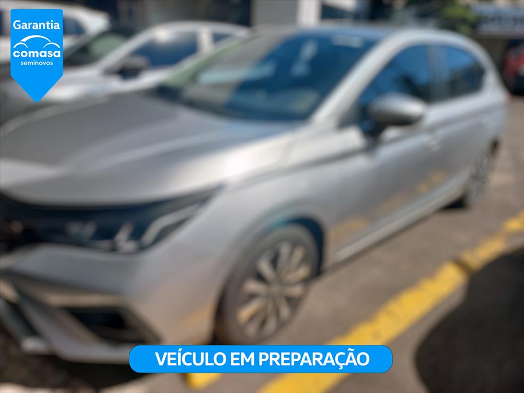 CITY 1.5 i-VTEC FLEX EXL CVT