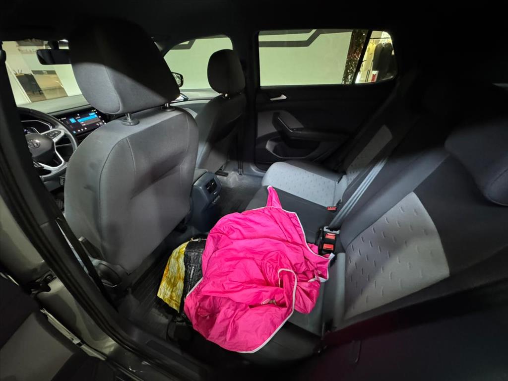 T-CROSS 1.0 200 TSI TOTAL FLEX COMFORTLINE AUTOMÁTICO7