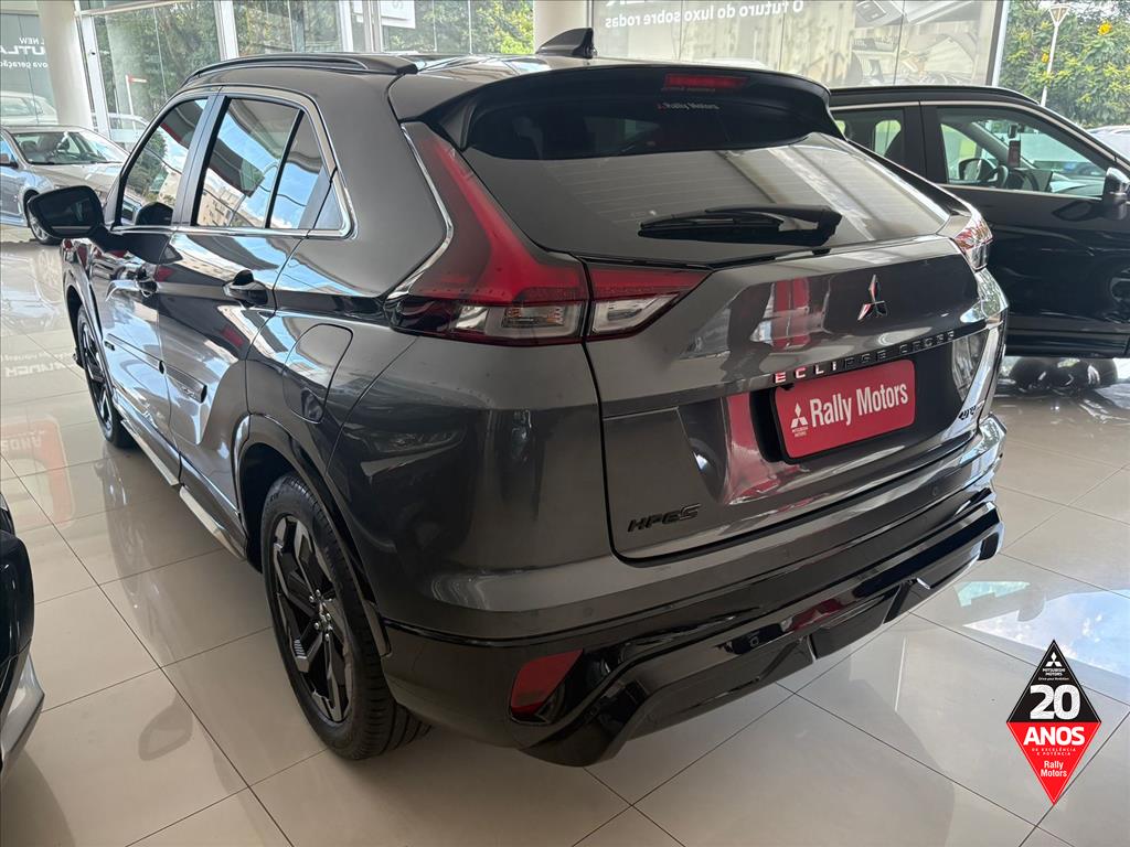 Mitsubishi-ECLIPSE CROSS-1.5 MIVEC TURBO GASOLINA HPE-S BLACK S-AWC CVT