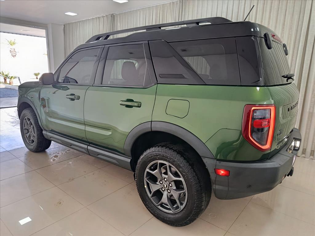 BRONCO SPORT 2.0 ECOBOOST GASOLINA WILDTRAK 4X4 SELECTSHIFT5