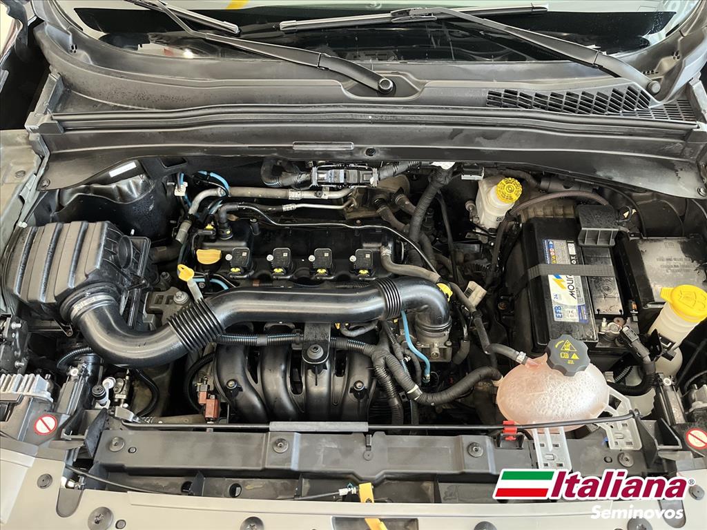 RENEGADE 1.8 16V FLEX LIMITED 4P AUTOMÁTICO14