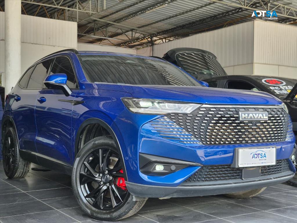 GWM HAVAL H6 1.5 HEV PREMIUM E-TRACTION