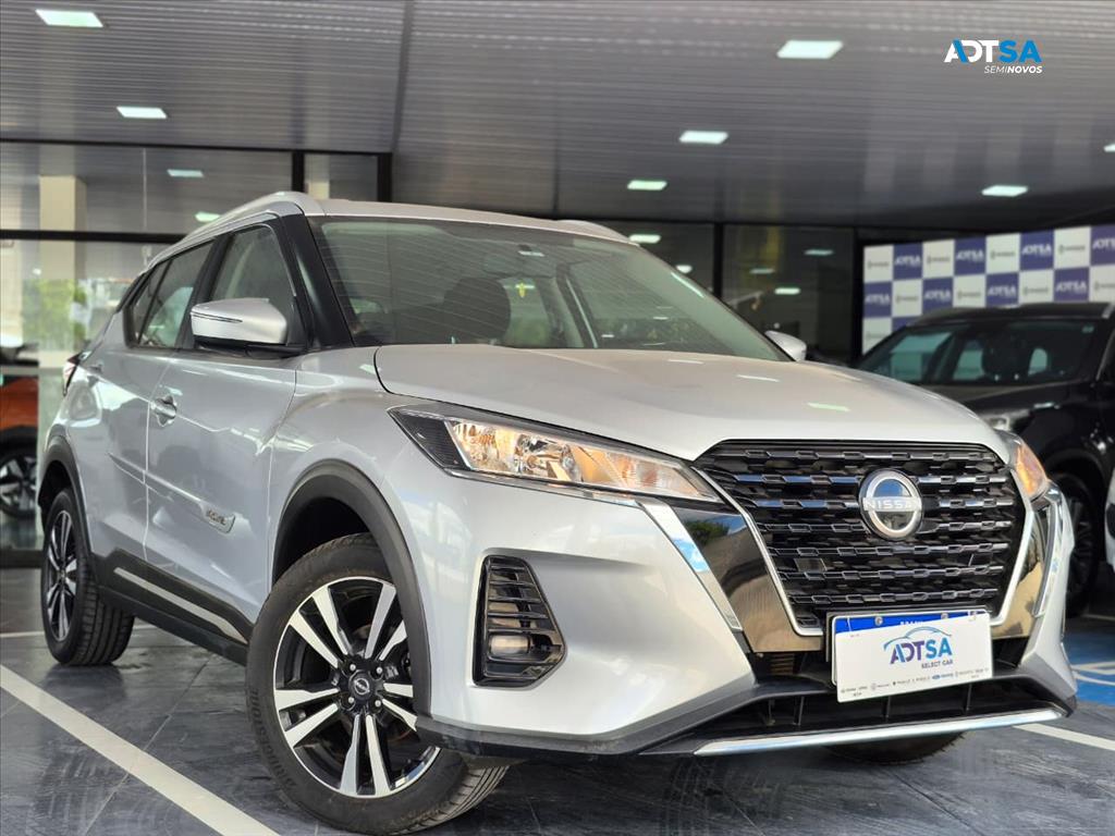 NISSAN KICKS 1.6 16V FLEXSTART ADVANCE XTRONIC