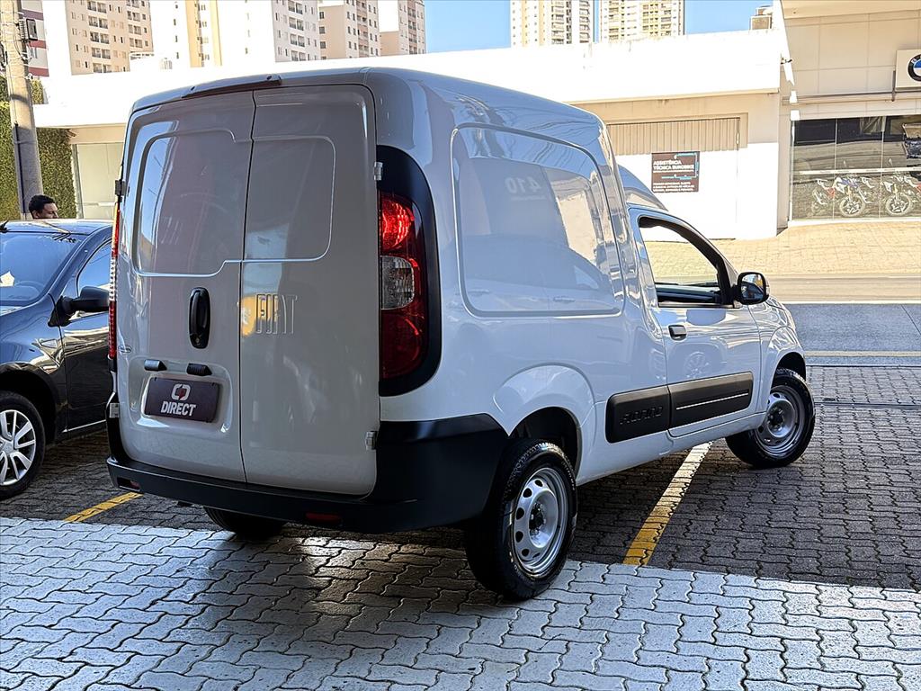 FIAT FIORINO 1.3 FIREFLY FLEX ENDURANCE MANUAL