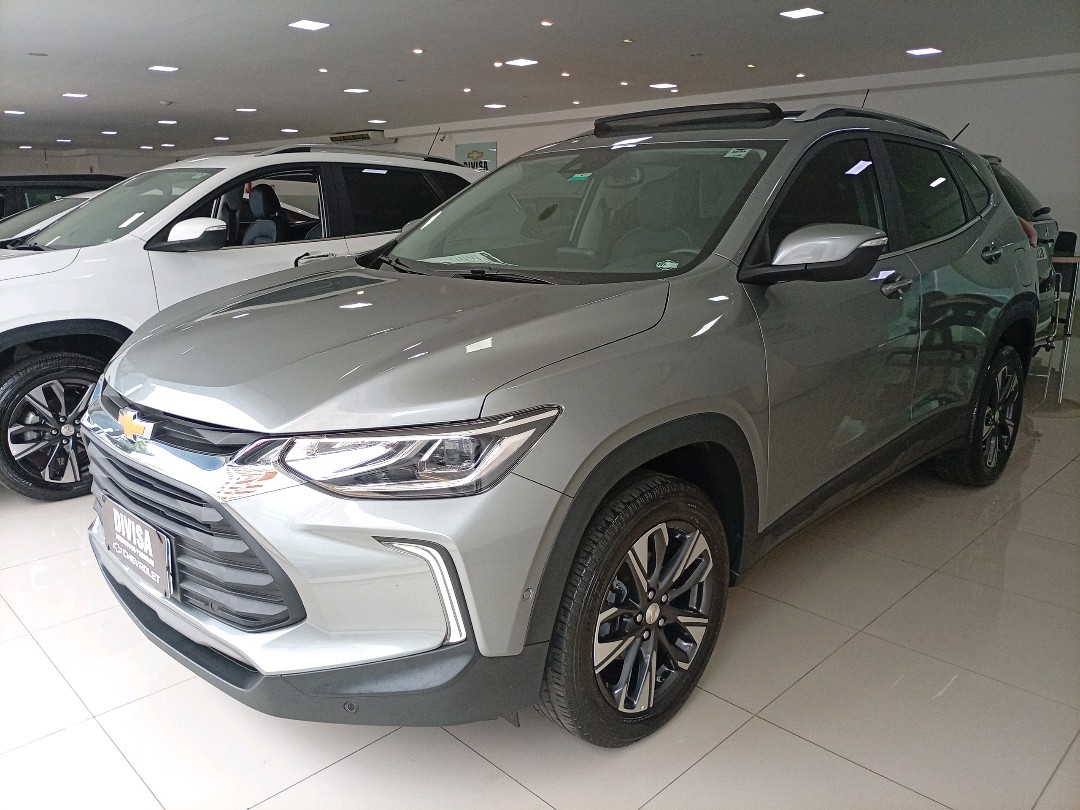 CHEVROLET TRACKER 1.2 TURBO FLEX PREMIER AUTOMÁTICO