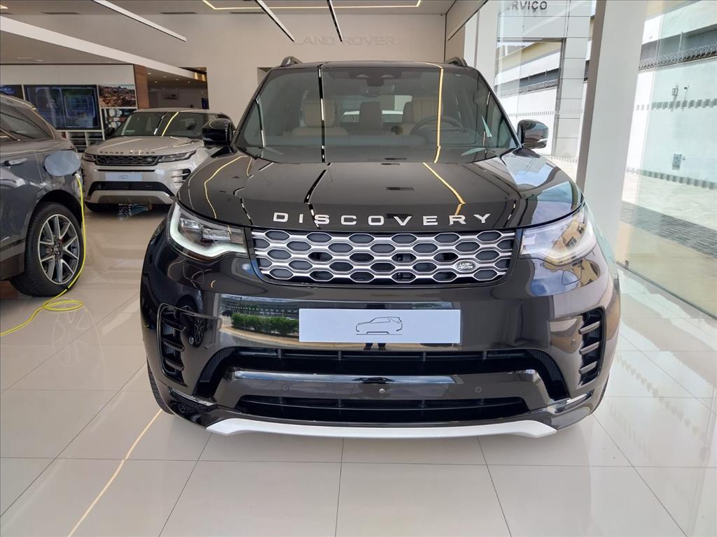 DISCOVERY 3.0 D300 TURBO DIESEL MHEV METROPOLITAN EDITION AUTOMÁTICO