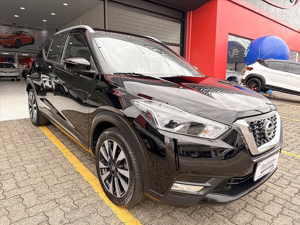 Nissan Kicks - 1.6 16V FLEXSTART SL 4P XTRONIC