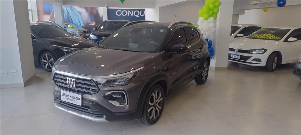 PULSE 1.0 TURBO 200 FLEX IMPETUS CVT2