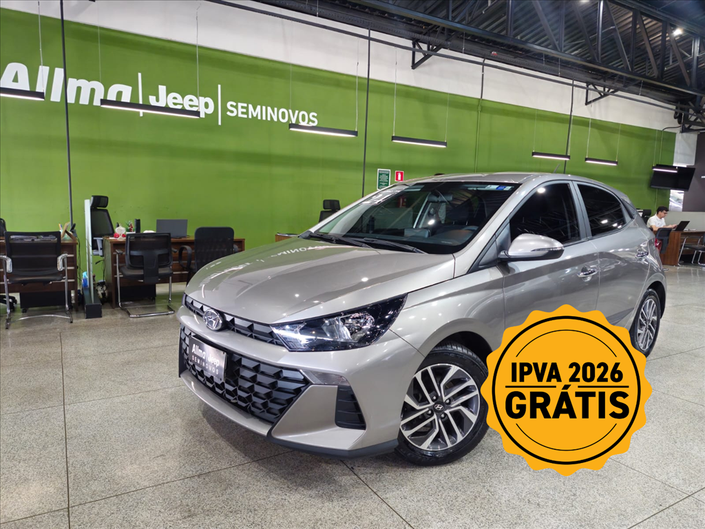 HB20 1.0 12V FLEX LIMITED MANUAL