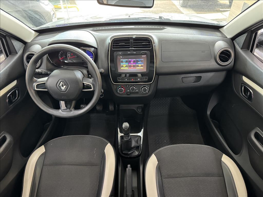 KWID 1.0 12V SCE FLEX INTENSE MANUAL6