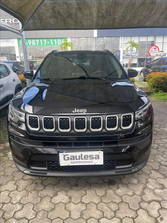 COMPASS 1.3 T270 TURBO FLEX SPORT AT6