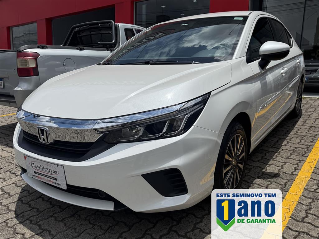 Honda City - 1.5 i-VTEC FLEX LX CVT