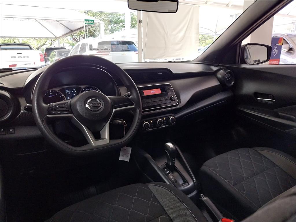 KICKS 1.6 16V FLEXSTART S 4P XTRONIC