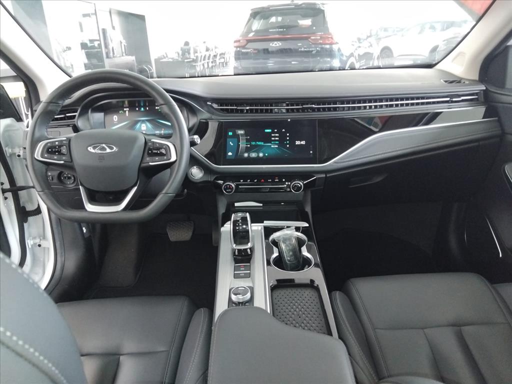 Caoa Chery-ARRIZO 6 PRO-1.5 TCI FLEX HYBRID MAX DRIVE CVT