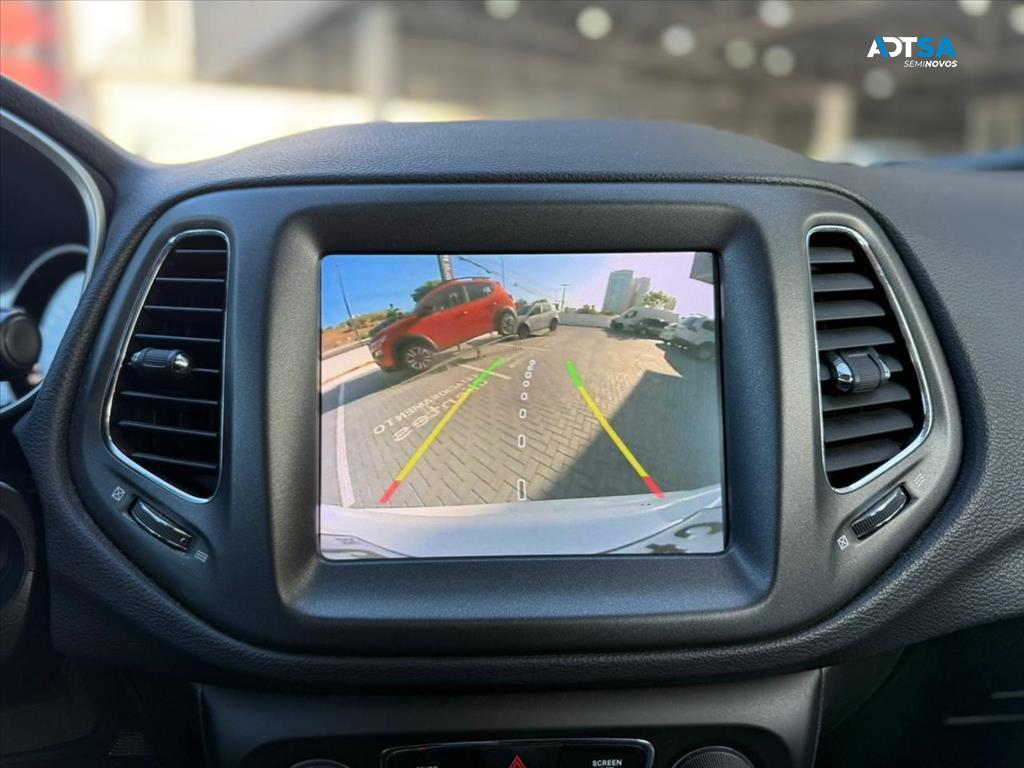 JEEP COMPASS 2.0 16V DIESEL LONGITUDE 4X4 AUTOMÁTICO