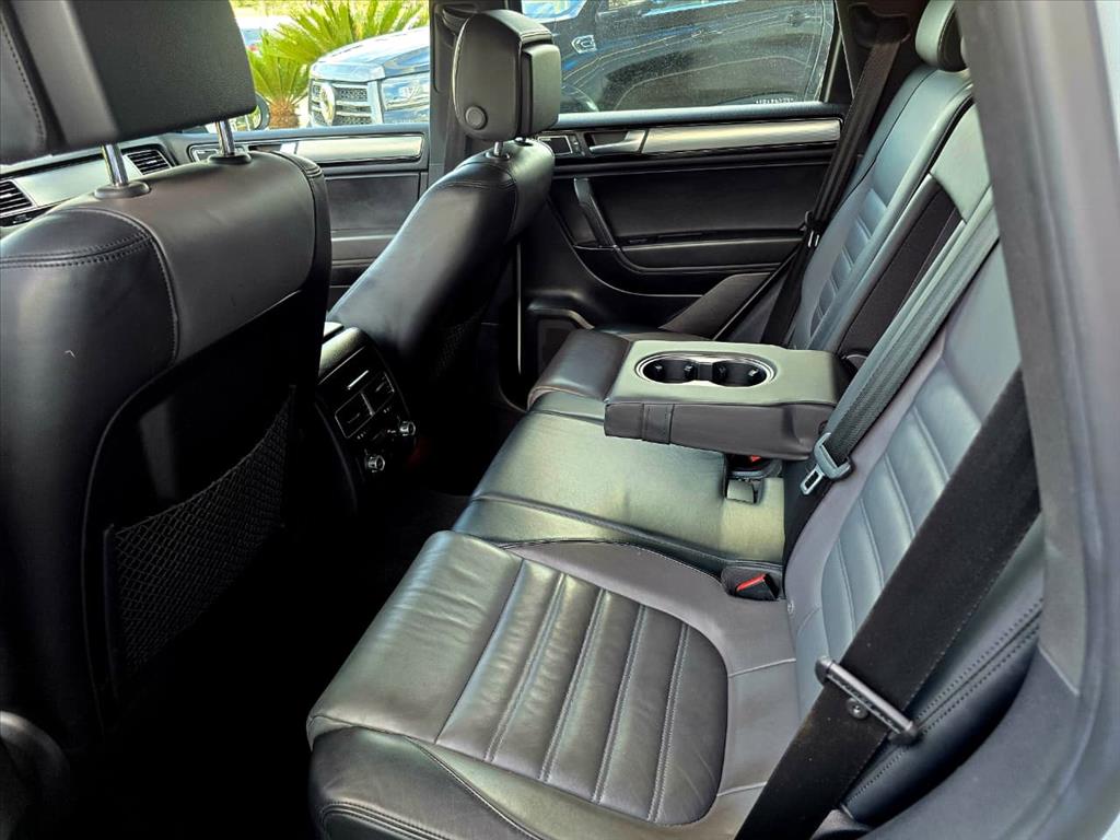 TOUAREG 4.2 FSI V8 32V GASOLINA 4P TIPTRONIC4