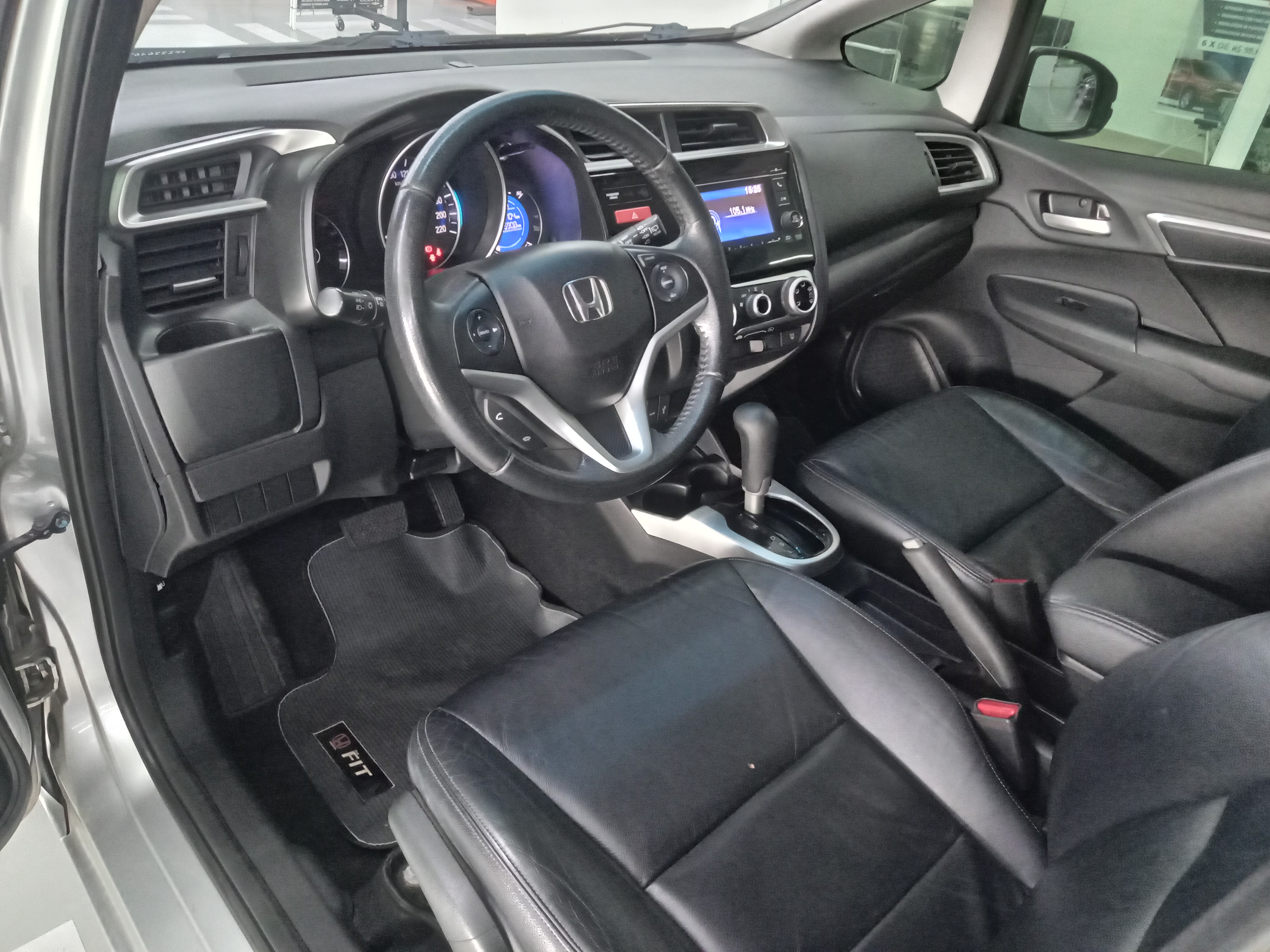 FIT 1.5 EXL 16V FLEX 4P AUTOMÁTICO6