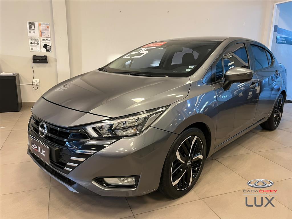 VERSA 1.6 16V FLEX EXCLUSIVE XTRONIC2