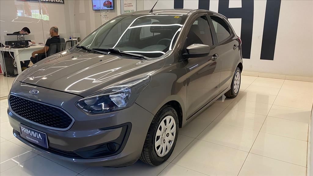 KA 1.0 TI-VCT FLEX SE MANUAL