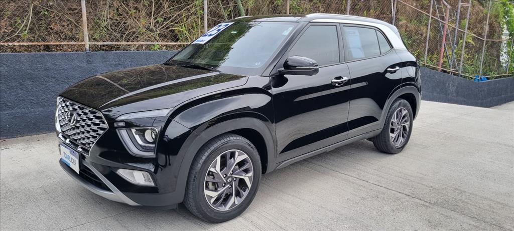 CRETA 1.0 TGDI FLEX PLATINUM AUTOMÁTICO