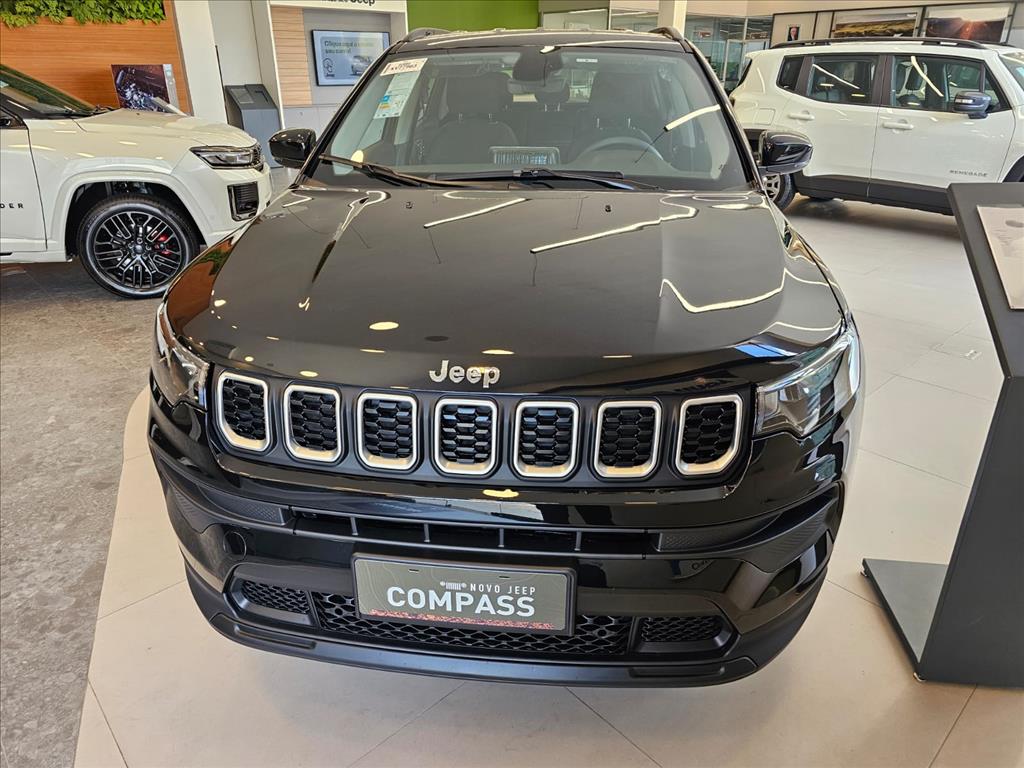 COMPASS 1.3 T270 TURBO FLEX SPORT AT6 COMPASS 1.3 T270 TURBO FLEX SPORT AT6
