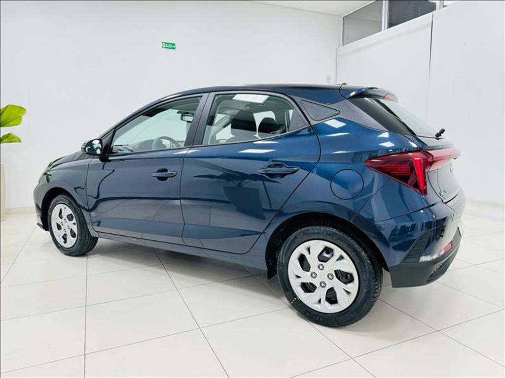 Hyundai-HB20-1.0 12V FLEX COMFORT PLUS MANUAL