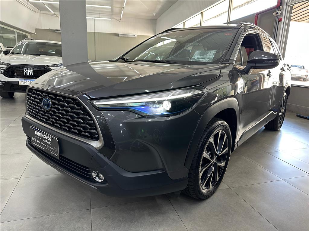 COROLLA CROSS 1.8 VVT-I HYBRID FLEX XRX CVT3