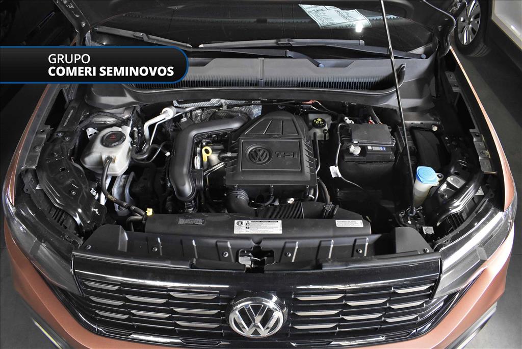 T-CROSS 1.0 200 TSI TOTAL FLEX COMFORTLINE AUTOMÁTICO