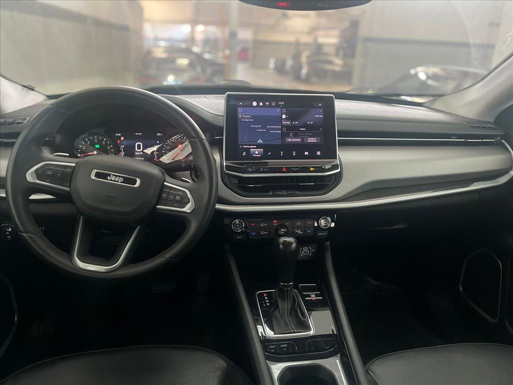 COMPASS 1.3 T270 TURBO FLEX LONGITUDE AT64