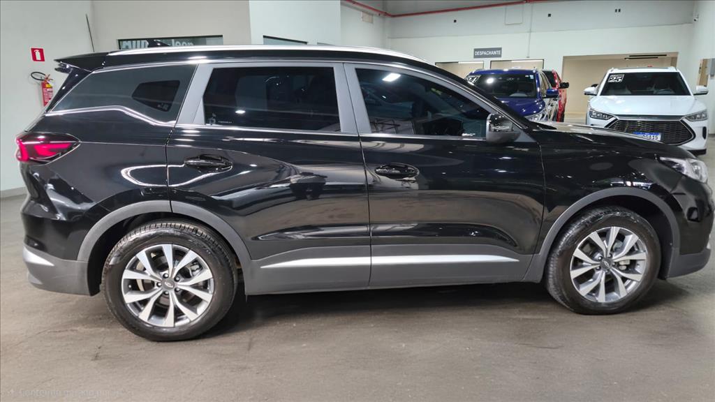 TIGGO 7 PRO 1.6 TGDI GASOLINA MAX DRIVE DCT9