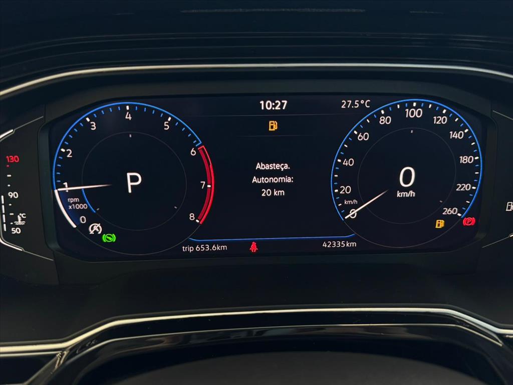 POLO 1.0 170 TSI HIGHLINE AUTOMÁTICO9