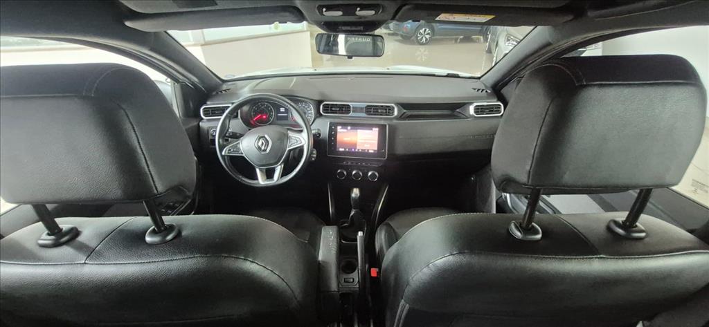 DUSTER 1.6 16V SCE FLEX ICONIC X-TRONIC16