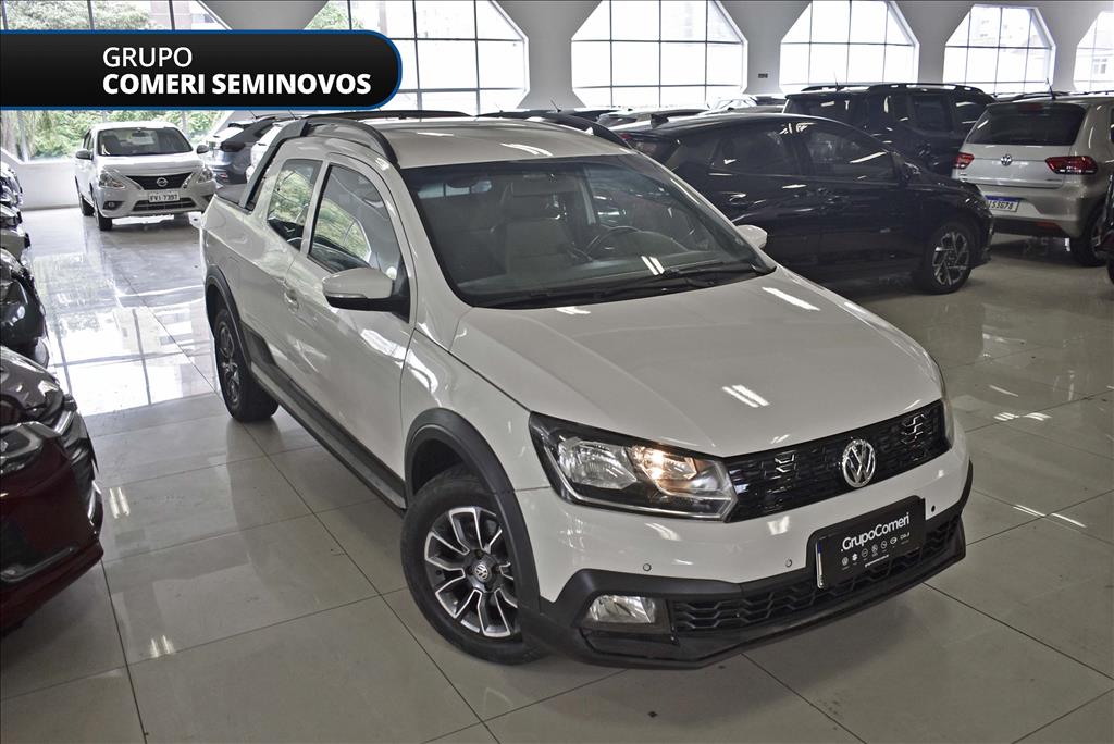 SAVEIRO 1.6 CROSS CD 16V FLEX 2P MANUAL