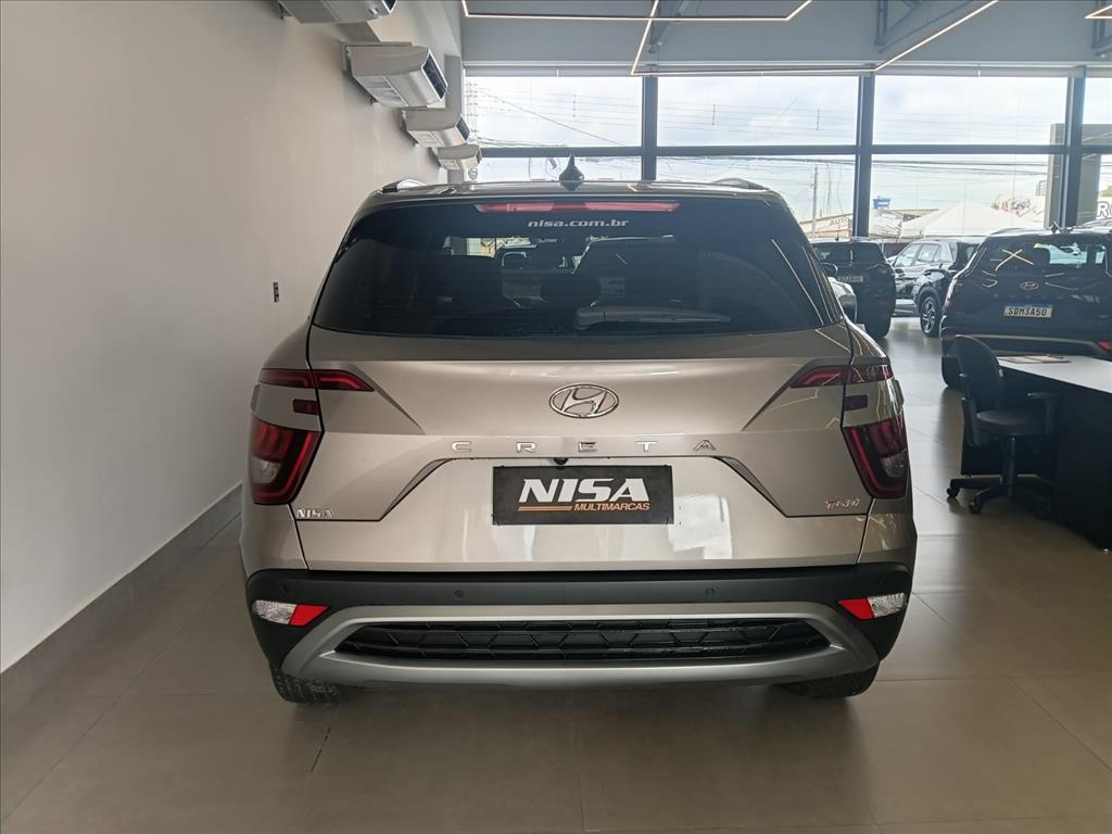 Hyundai-CRETA-1.0 TGDI FLEX LIMITED AUTOMÁTICO
